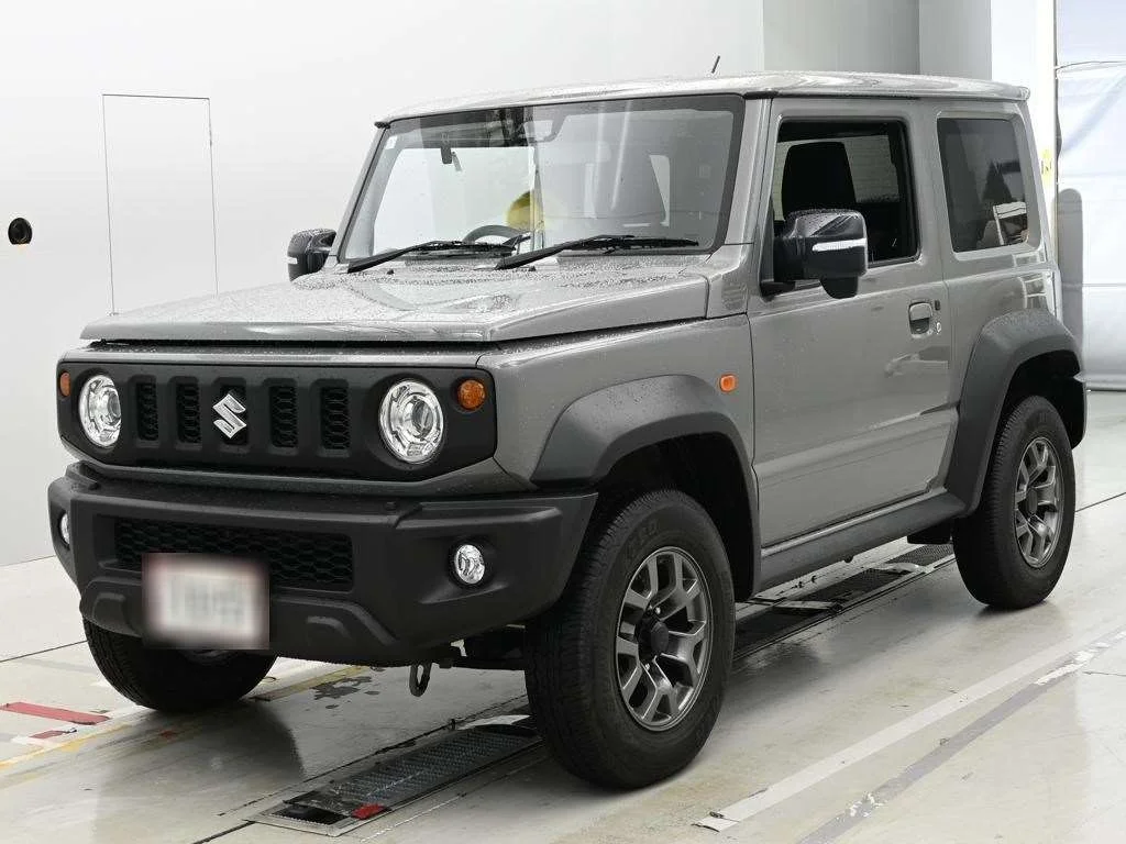 Suzuki Jimny Sierra JB74W 2023